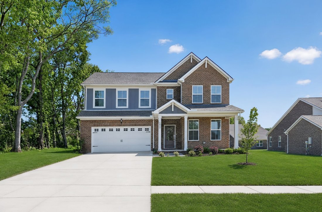 House in Lebanon, Tennessee, United States 1 - 17951213
