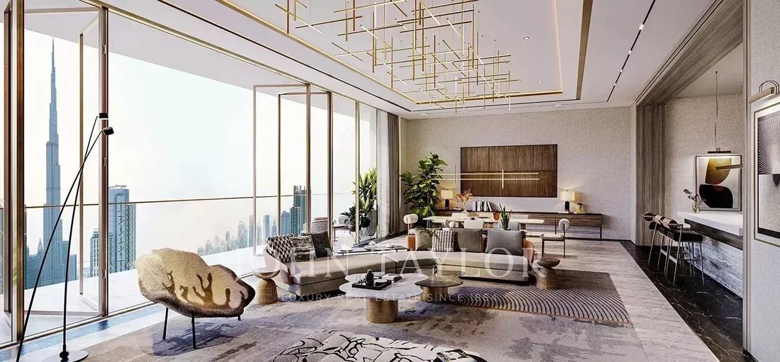 Apartment in Business Bay, Dubai, United Arab Emirates 3 - 18064524