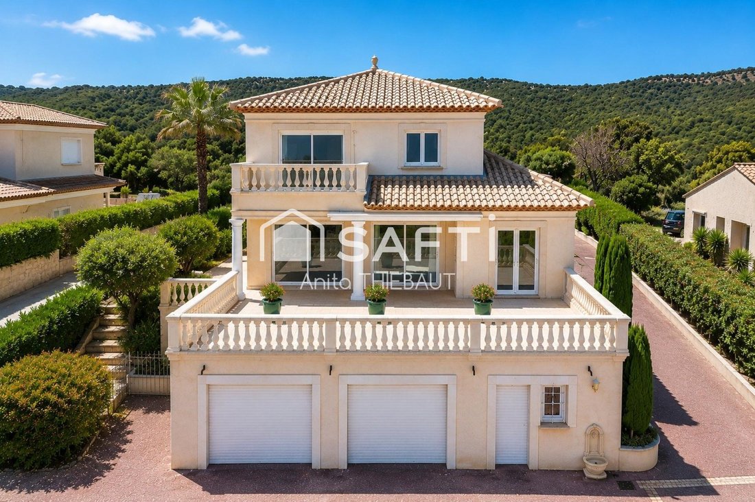 House in Frejus, Provence-Alpes-Côte d'Azur, France 2 - 18062426