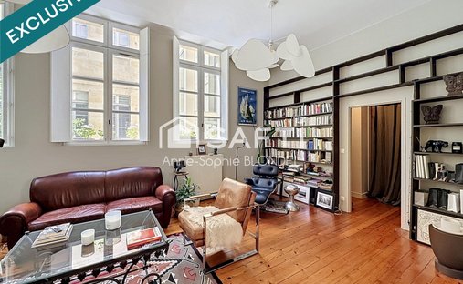 Apartment in Hôtel de Ville-Quinconce-Saint Seurin-Fondaudège, Bordeaux, France 1