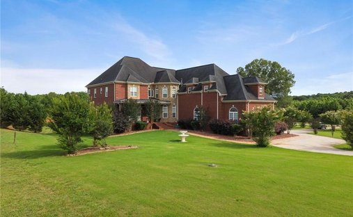 House in Social Circle, Georgia, United States 1