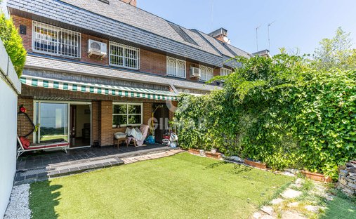Residenza a Fuencarral-El Pardo, Madrid, Spagna 1