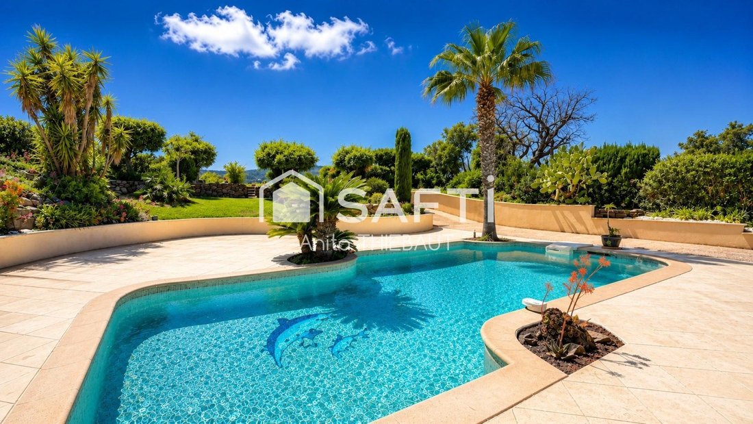 House in Frejus, Provence-Alpes-Côte d'Azur, France 4 - 18062426