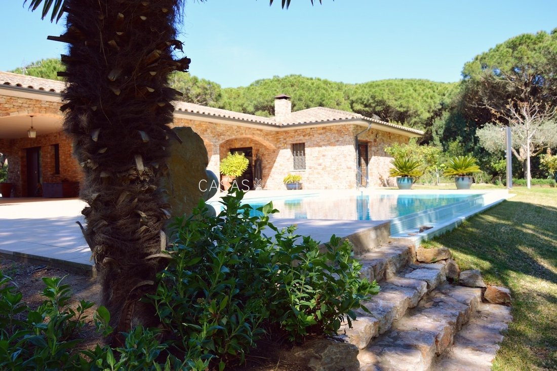 Villa in Pals, Catalonia, Spain 5 - 13829255