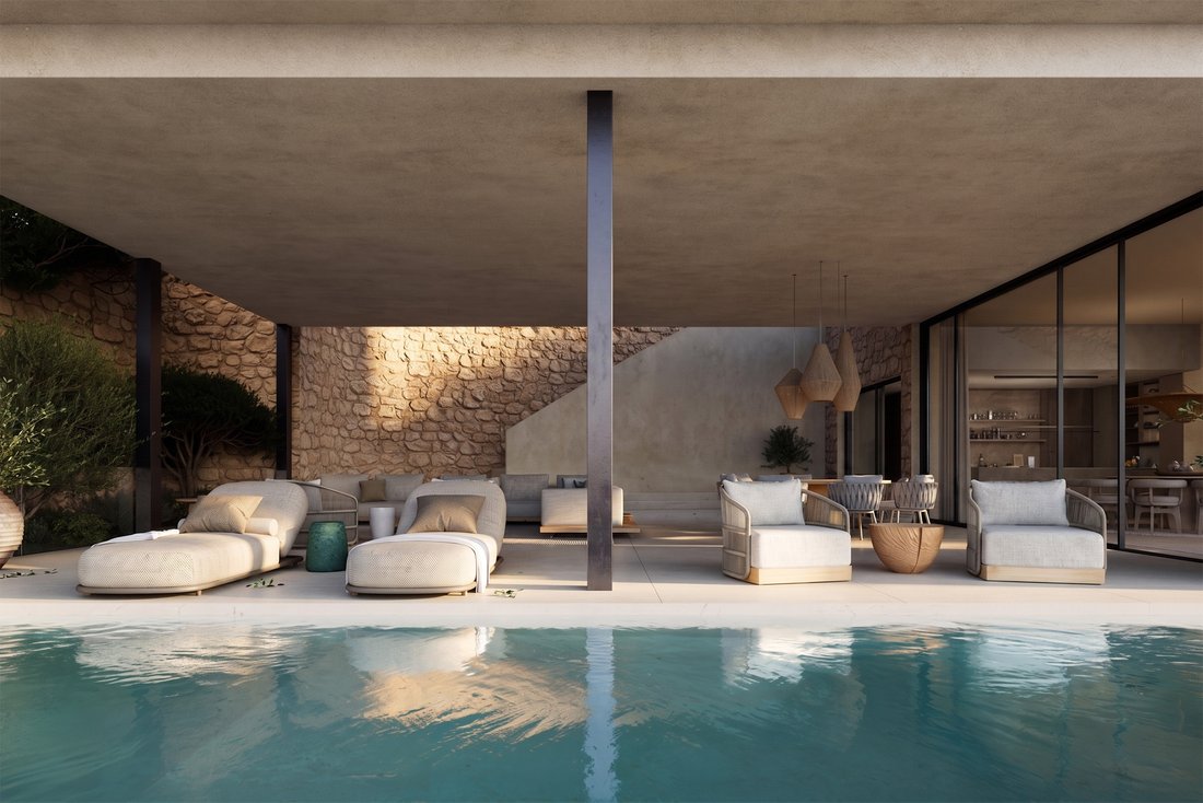 Villa in Es Cubells, Sant Josep de sa Talaia, Balearic Islands 5 - 18061768