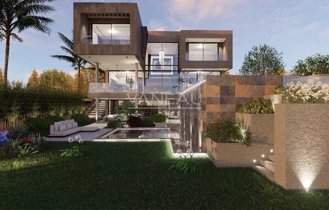 Villa en Annakhil, Región de Marrakech-Safí, Marruecos 2 - 18064775