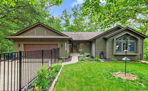 House in Wright City, Missouri, United States 1