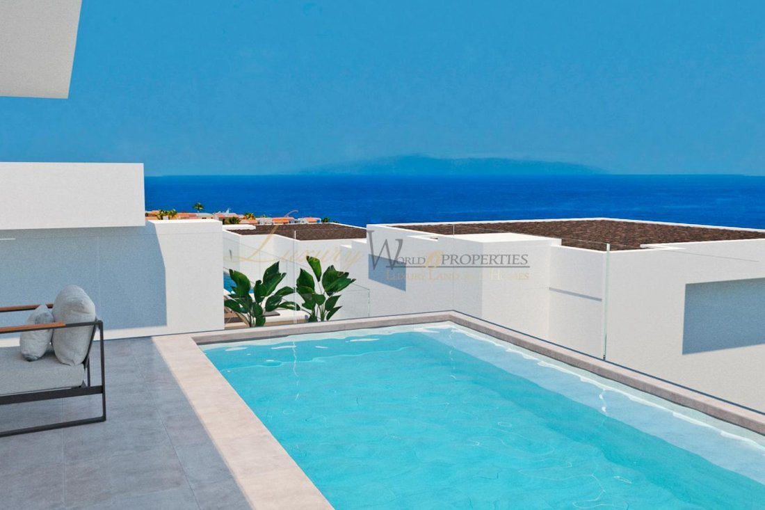 Villa in Callao Salvaje, Adeje, Canary Islands 3 - 18063441