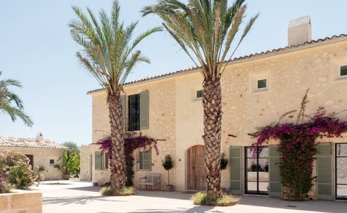 Finca a Montuïri, Isole Baleari, Spagna 1