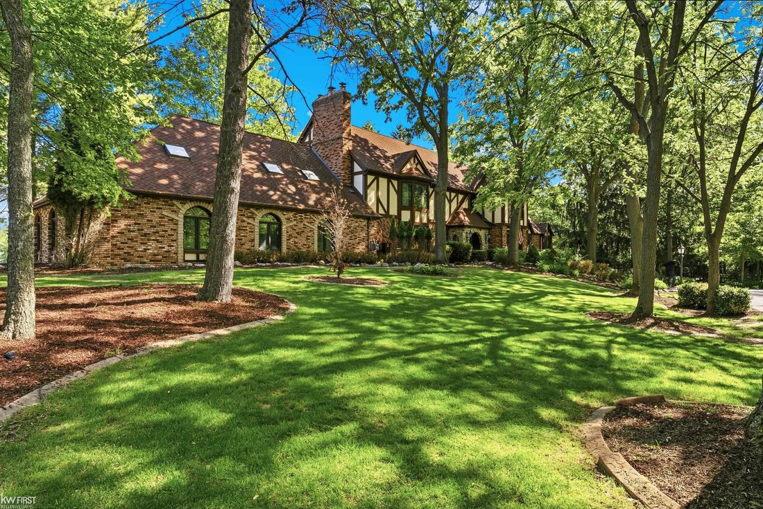 House in Grand Blanc Township, Michigan, United States 2 - 18061677