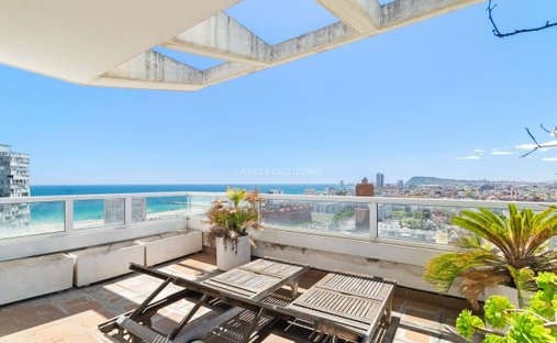 Penthouse à Sant Martí, Barcelone, Espagne 1