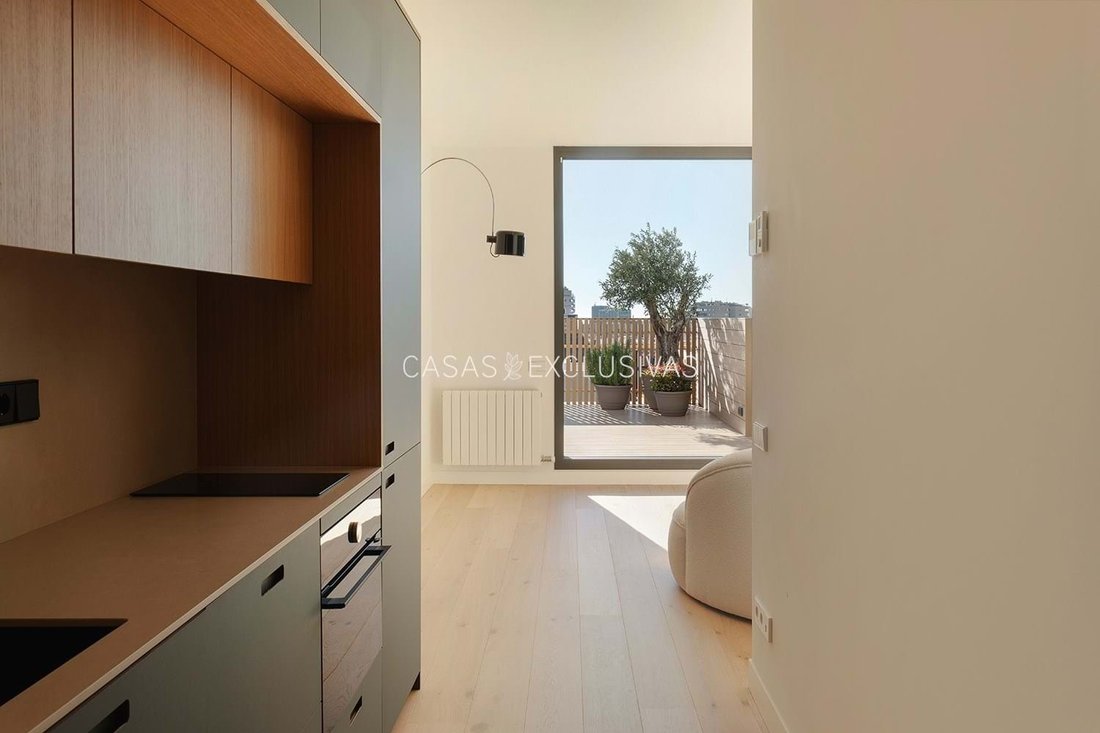 Wohnung in Eixample, Barcelona, Spanien 4 - 16689461
