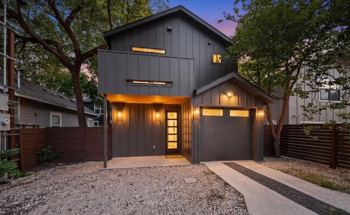 House in Austin, Texas, United States 1