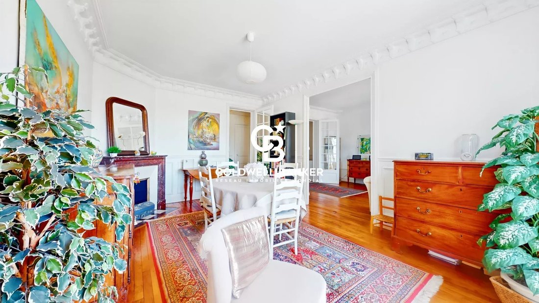 Apartment in Montrouge, Ile-de-France, France 5 - 18064416