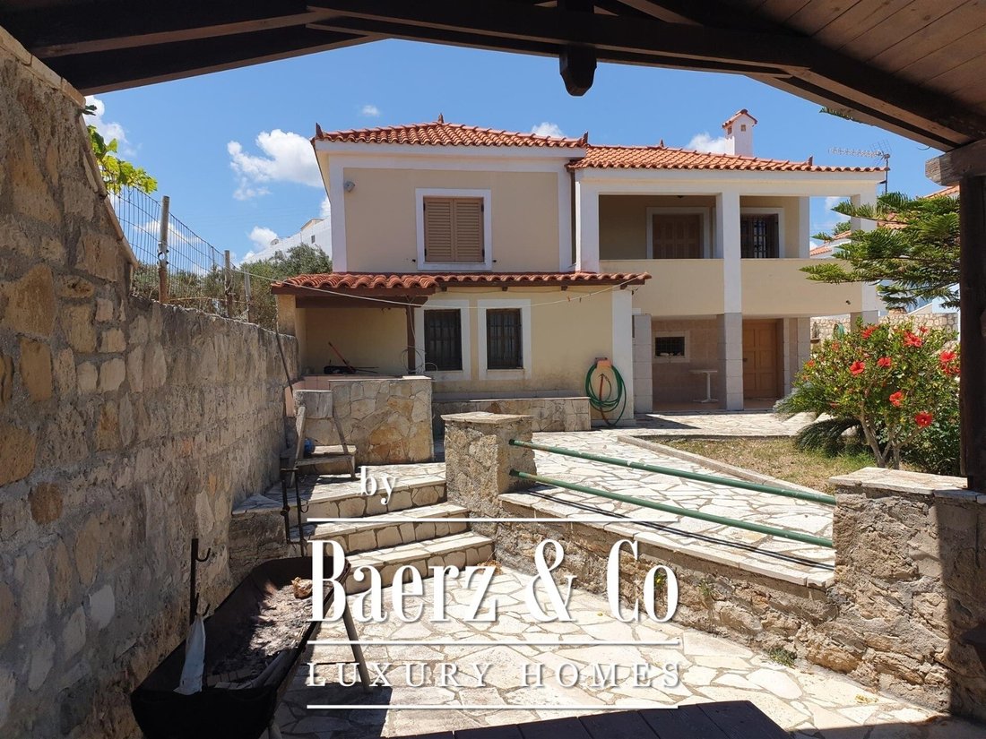 Villa in Kupselis, Arkadii, Greece 2 - 18064181