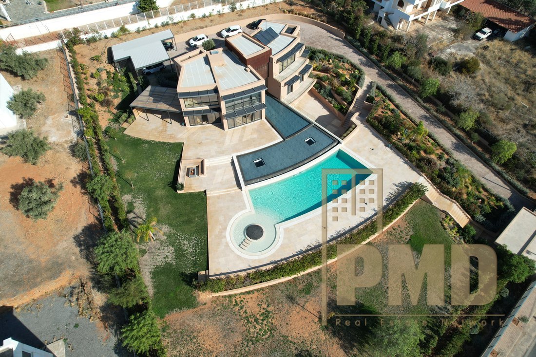 Villa in Kalyvia Thorikou, Attica, Greece 2 - 15025432