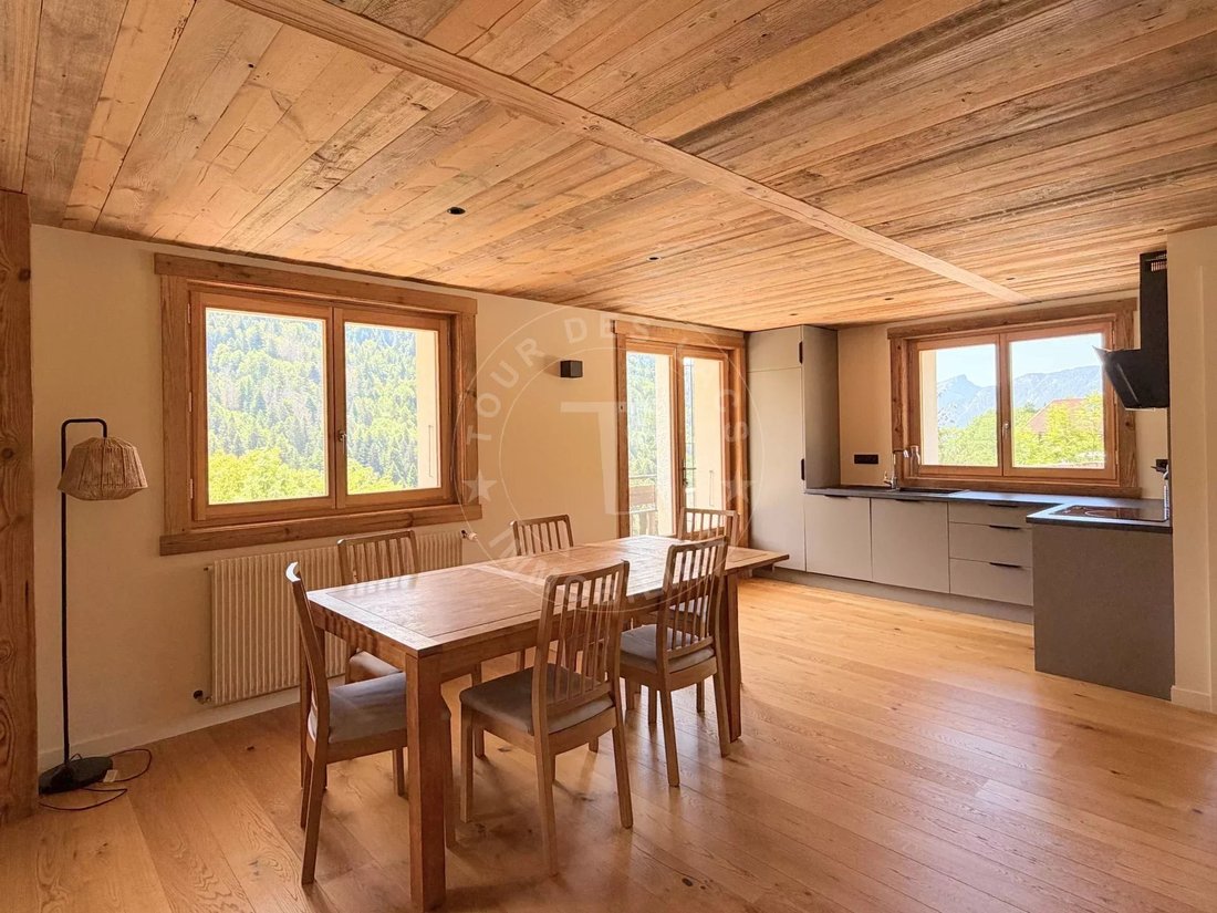 Apartment in Saint-Jean-de-Sixt, Auvergne-Rhône-Alpes, France 3 - 18061377