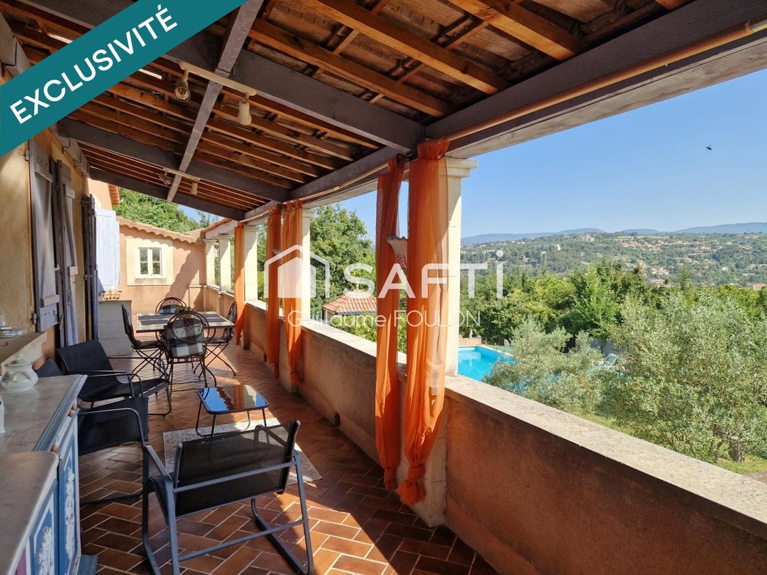 House in Saignon, Provence-Alpes-Côte d'Azur, France 1 - 15816718