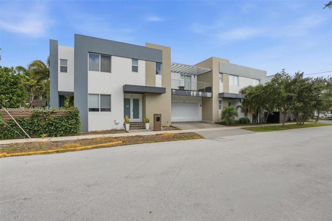 Townhouse in Wilton Manors, Florida, United States 3 - 18062866