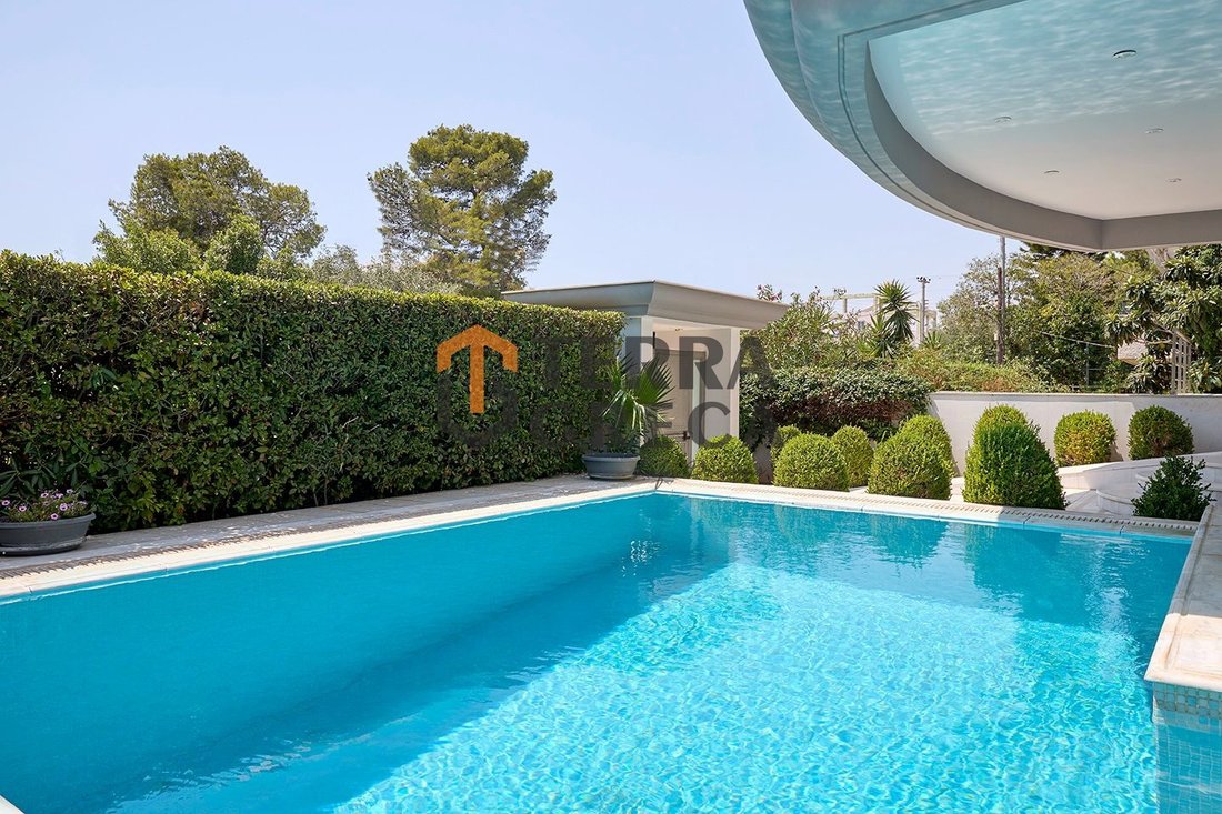 Apartment in Glyfada, Attica, Greece 1 - 18063228
