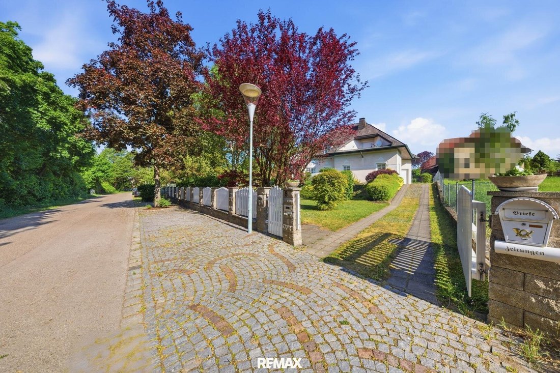 House in Hollabrunn, Lower Austria, Austria 3 - 18061969
