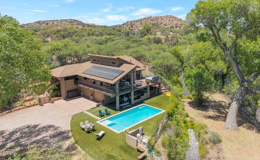 House in Cornville, Arizona, United States 1