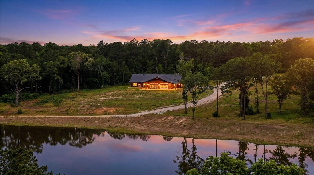 Farm Ranch in Rusk, Texas, United States 4 - 18063429