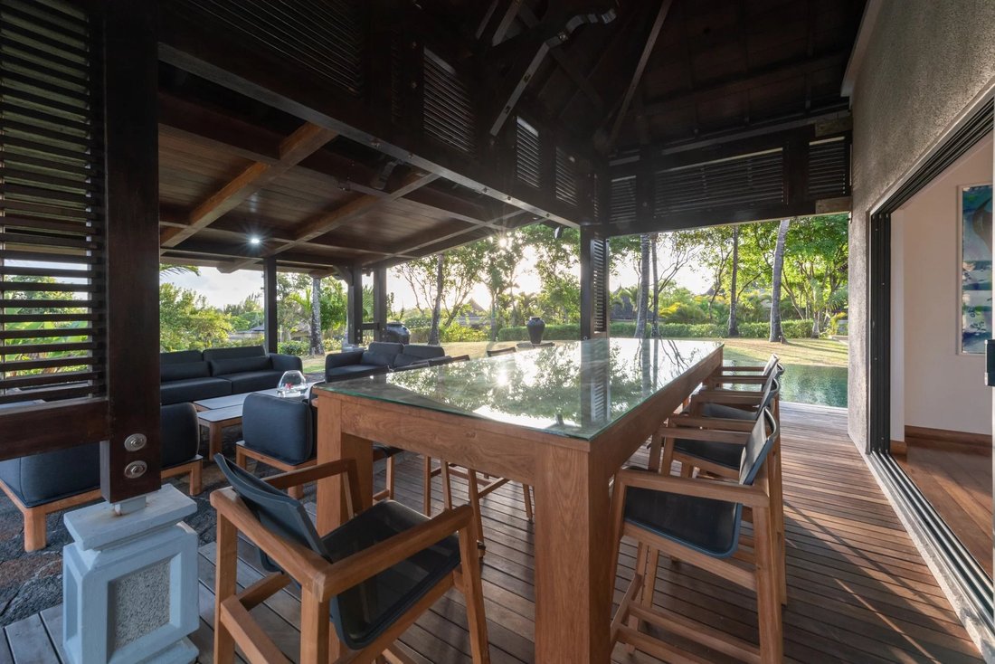 Villa in Bel Ombre, Savanne District, Mauritius 5 - 18064728
