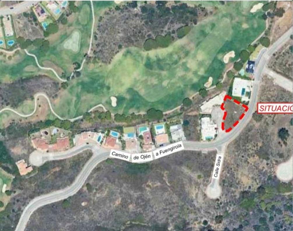 Terreno a Mijas, Andalusia, Spagna 3 - 18062818