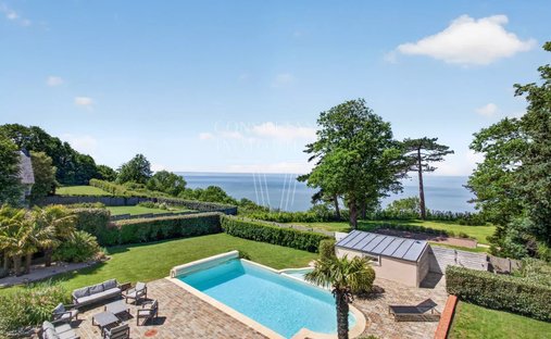 Casa en Trouville-sur-Mer, Normandía, Francia 1