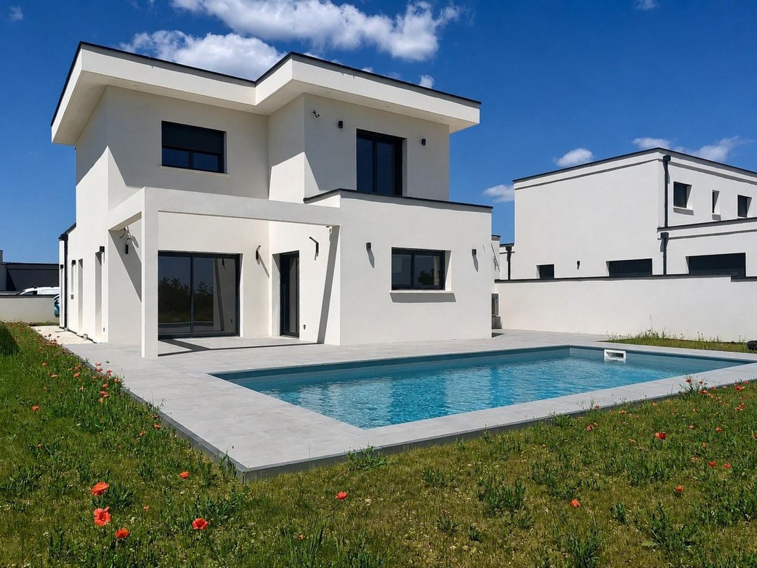 House in Perrigny-les-Dijon, Bourgogne – Franche-Comté, France 1 - 18062363
