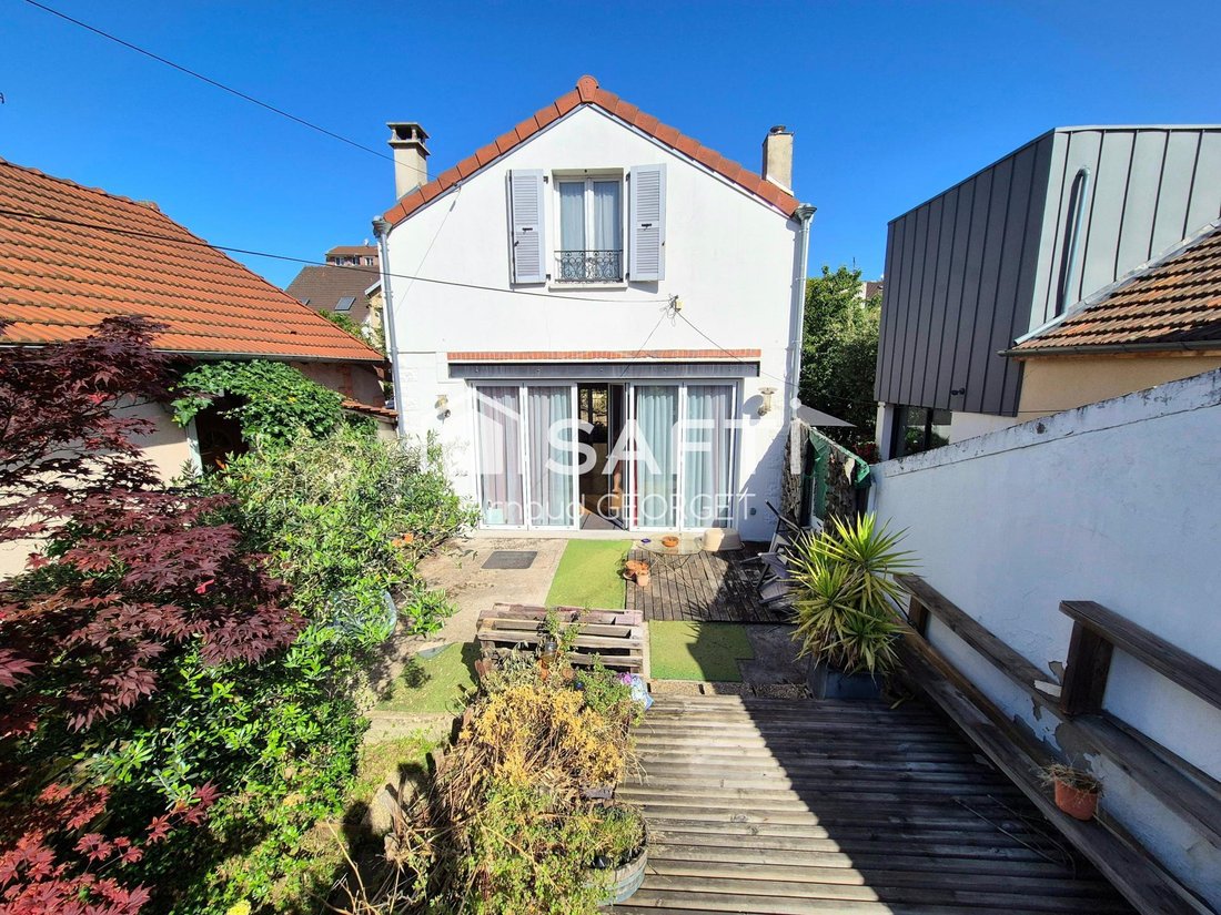 House in Barbusse, Arcueil, France 1 - 18062435