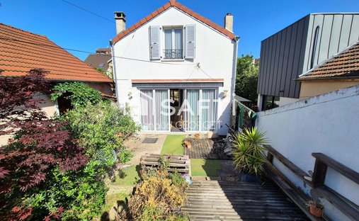 House in Barbusse, Arcueil, France 1