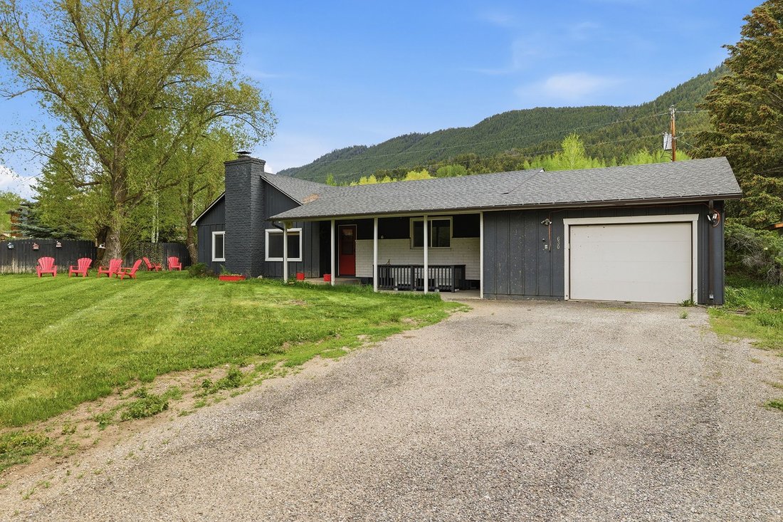 House in Jackson, Wyoming, United States 4 - 16558637