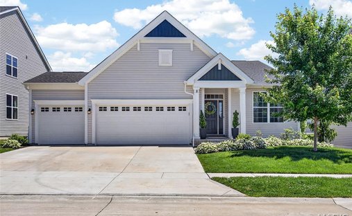 Casa en O'Fallon, Misuri, Estados Unidos 1
