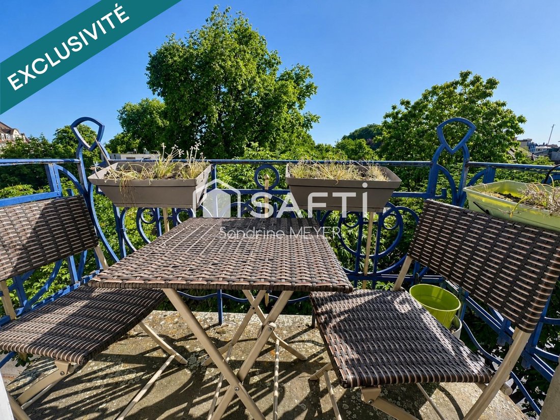 Apartment in Robertsau Centre, Strasbourg, France 3 - 18062369