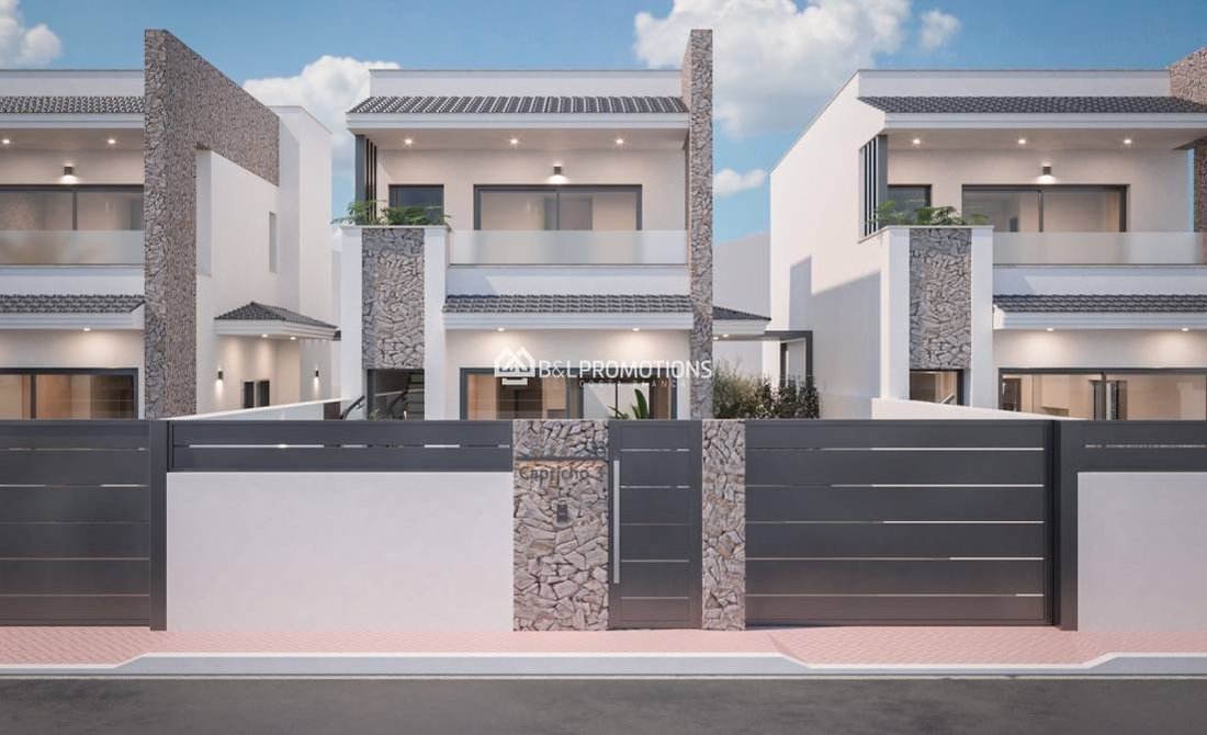 Villa in San Pedro del Pinatar, Región de Murcia, Spain 4 - 15214571