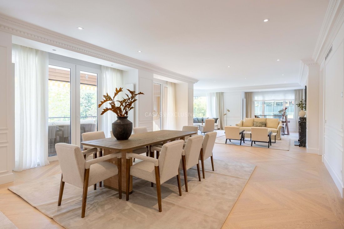Apartment in Barrio Salamanca, Madrid, Spain 5 - 17627139