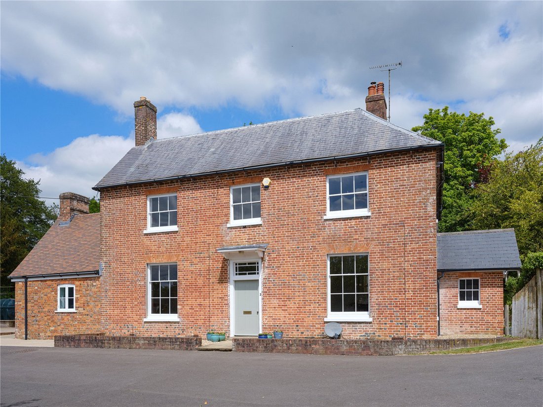 House in Wiltshire, England 1 - 17964203
