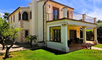 Villa in Santa Ponsa, Balearische Inseln, Spanien 1