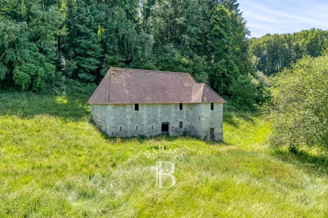 Estate in Saint-Hymer, Normandy, France 5 - 18061434