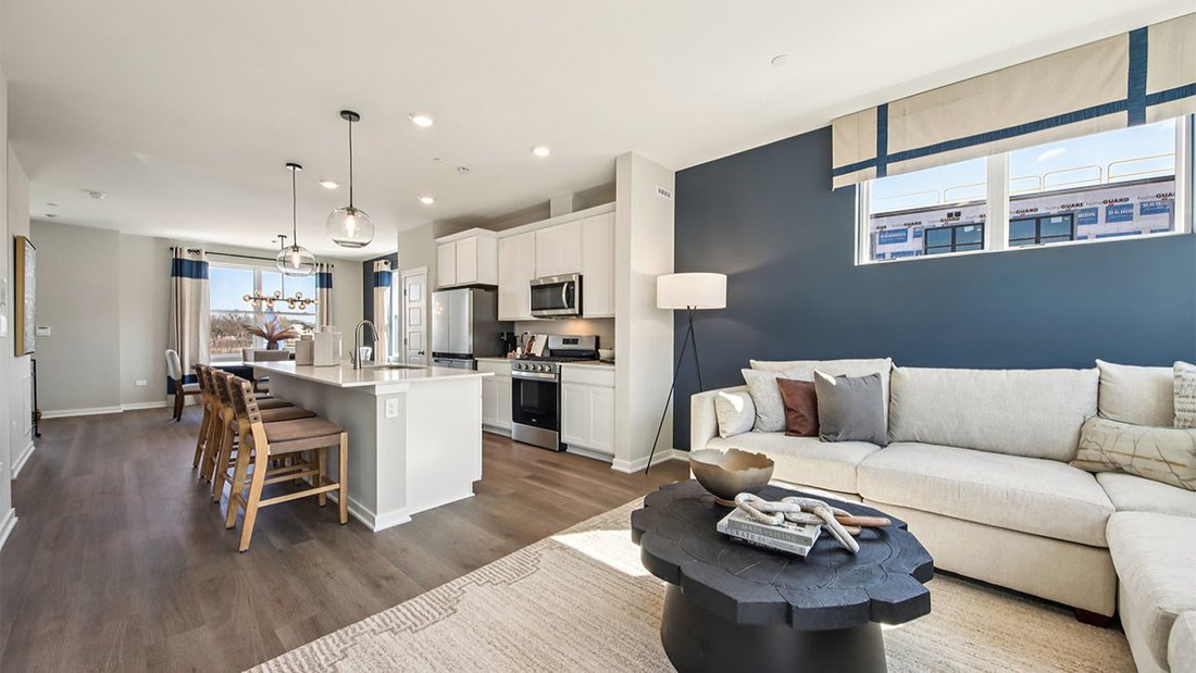 Townhouse in Schaumburg, Illinois, United States 5 - 18063483