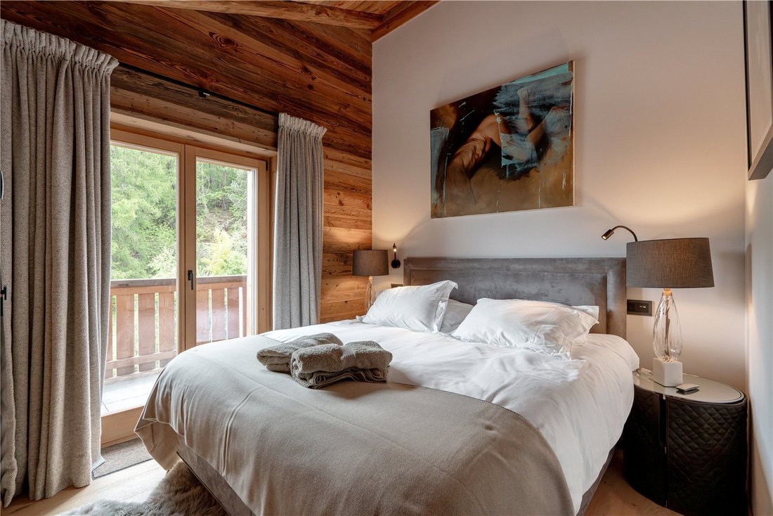 Penthouse in Nendaz, Wallis, Schweiz 4 - 18064556
