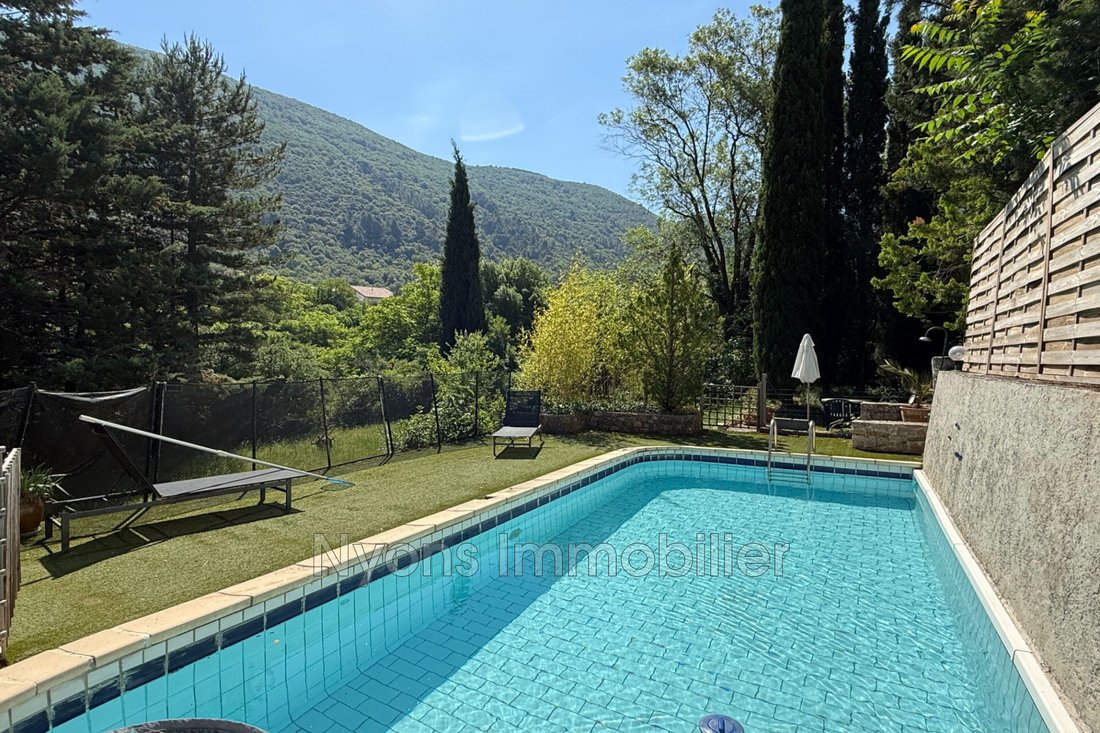 Villa in Centre, Nyons, France 2 - 16753303