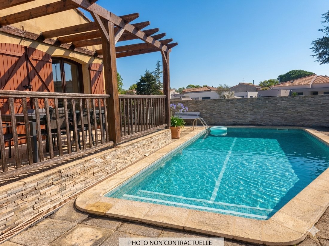 Villa in Maurin, Lattes, France 2 - 18061513