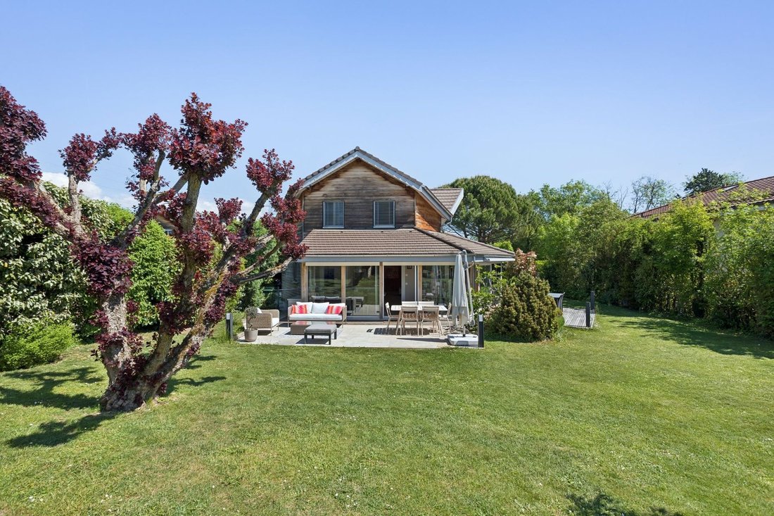 Casa a Vich, Vaud, Svizzera 4 - 17965341