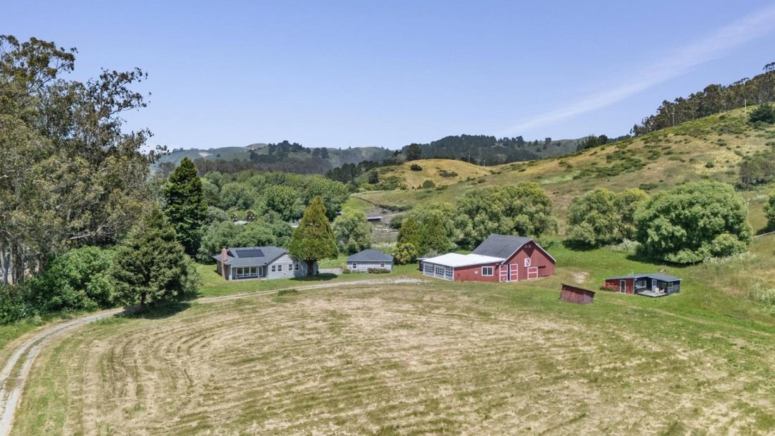 House in Pescadero, California, United States 2 - 18064159