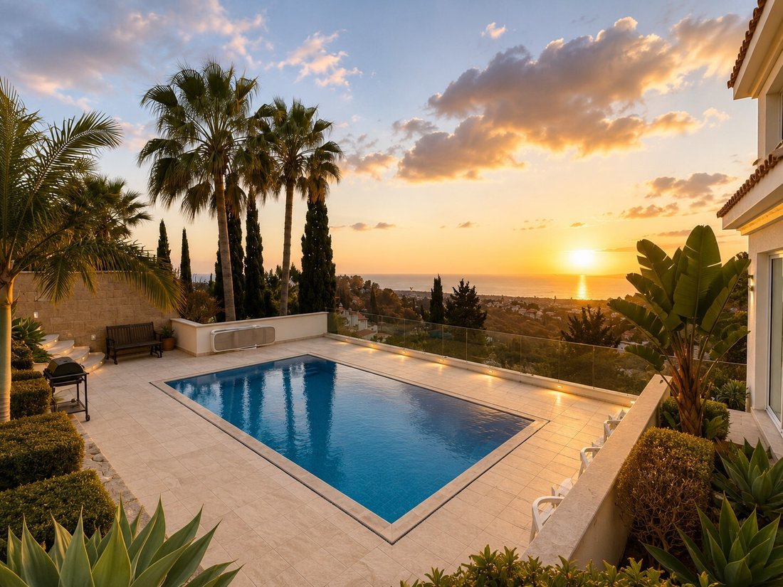 Villa in Tala, Paphos, Cyprus 1 - 18064615