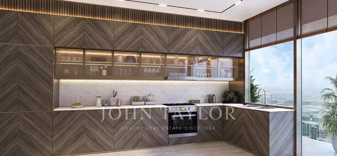 Apartment in Business Bay, Dubai, United Arab Emirates 5 - 18064524