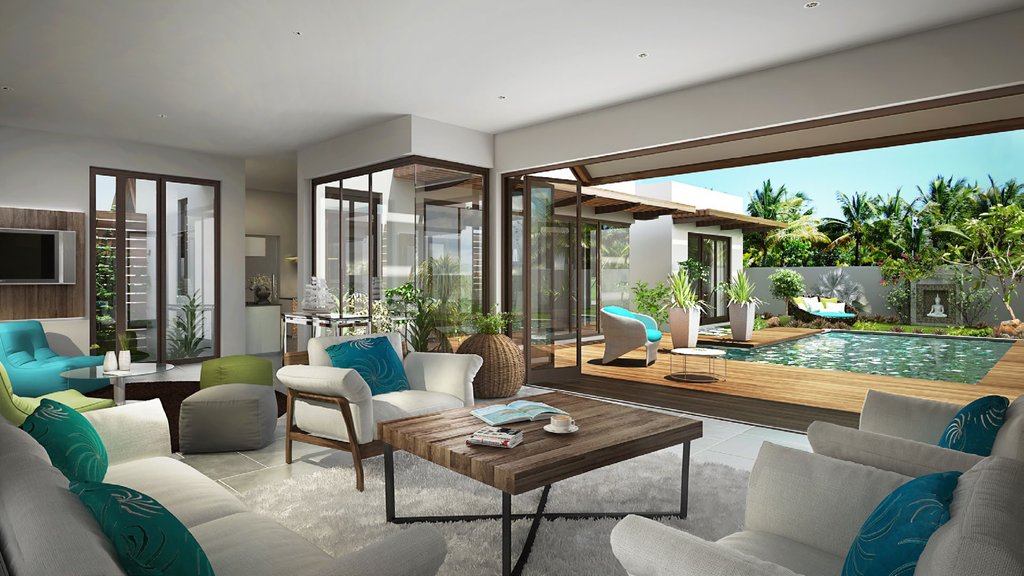 Villa in Grand Baie, Rivière du Rempart District, Mauritius 2 - 18061363